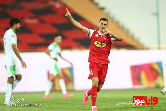 بعد از تایید گل پرسپولیس؛ پنالتی استقلال مردود اعلام شد!