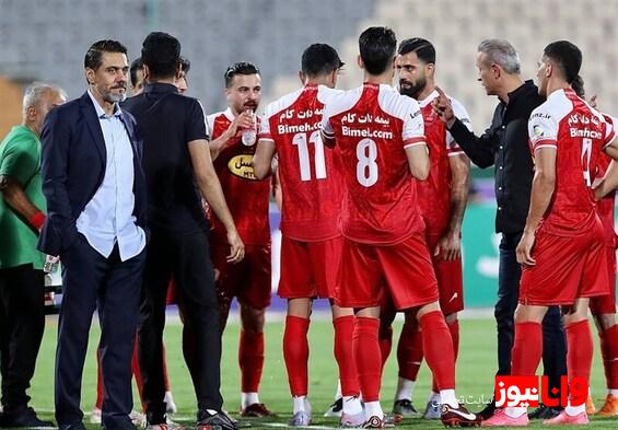 شاه‌محمدی: بازیکنان پرسپولیس نباید تحت تأثیر هواداران تراکتور قرار بگیرند