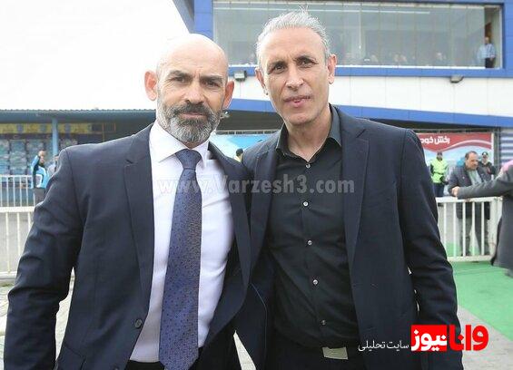 گل محمدی پرسپولیسی‌ها را محروم کرد!