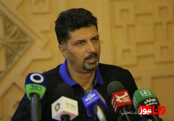 حسینی: پیروزی در لیگ ایران خیلی سخت است
