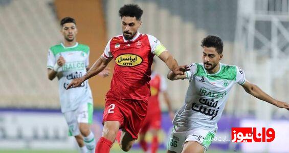 اتفاق مشکوک برای پرسپولیس در آستانه نبرد تبریز