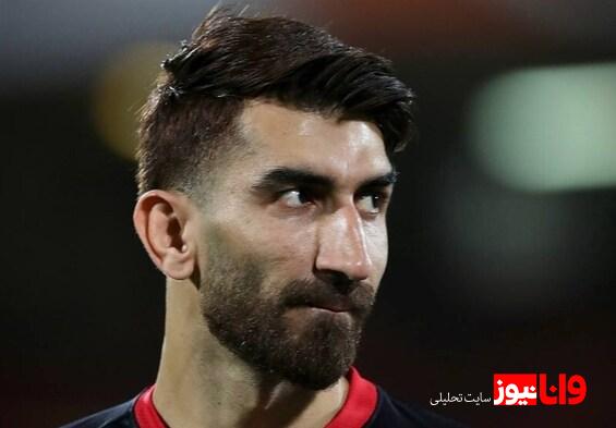 بیرانوند: هر تیمی جای پرسپولیس بود ۲ هفته اعتصاب می‌کرد