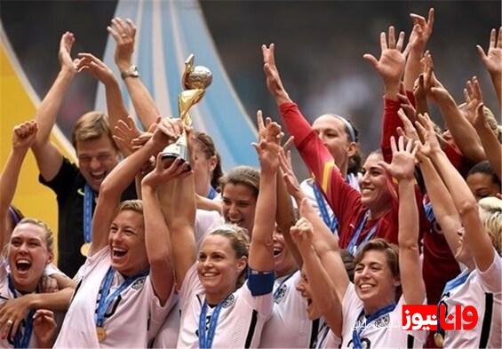کناره‌گیری سرمربی تیم ملی فوتبال زنان آمریکا