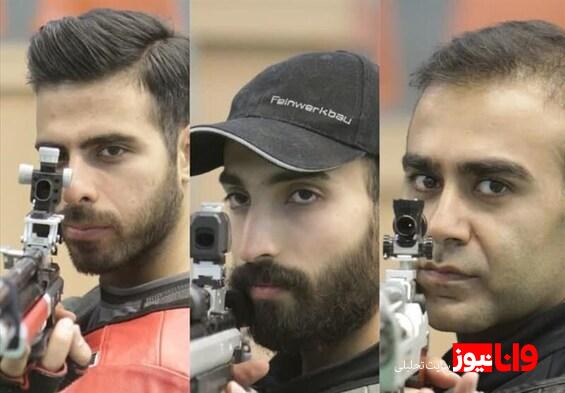 تیراندازی قهرمانی جهان| بیست و‌نهم بهترین جایگاه مردان در تفنگ/ تیم ایران دوازدهم شد