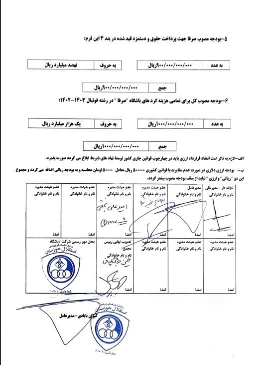 تیم فوتبال استقلال خوزستان ,