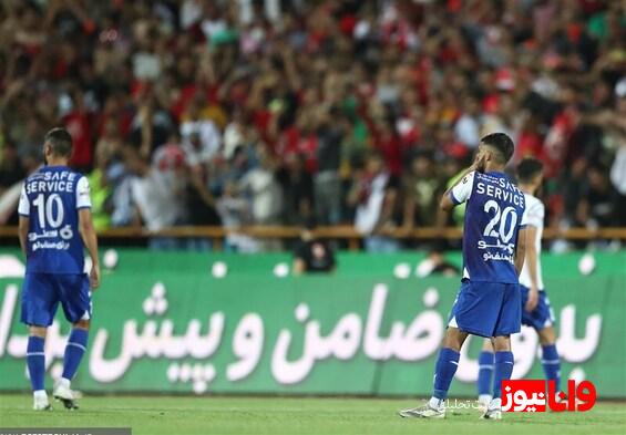 بیانی: برای هواداران استقلال مسجل شده است که میخواهند تیمشان را از بین ببرند