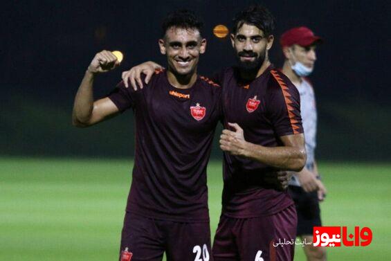 توافق مهاجم سابق پرسپولیس با باشگاه عربی