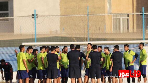 مبلغ وعده جدید مسئولان استقلال به بازیکنان فاش شد