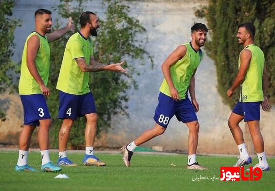 گزارش تمرین استقلال