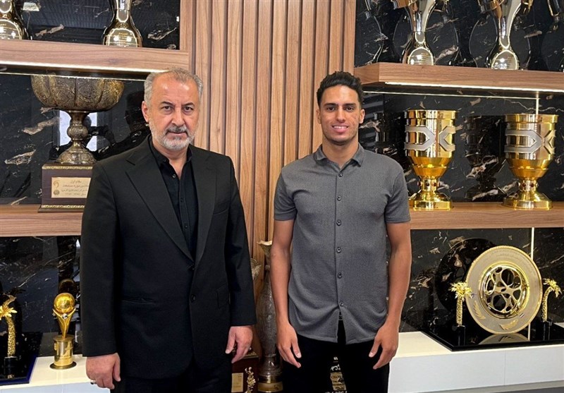 تیم فوتبال پرسپولیس ,