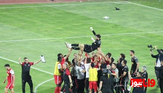 پرسپولیسی‌ها پیش چشم استقلال جام می‌گیرند؟