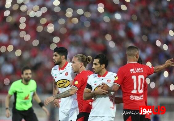 برزگر: پرسپولیس باز هم مدعی اول قهرمانی است