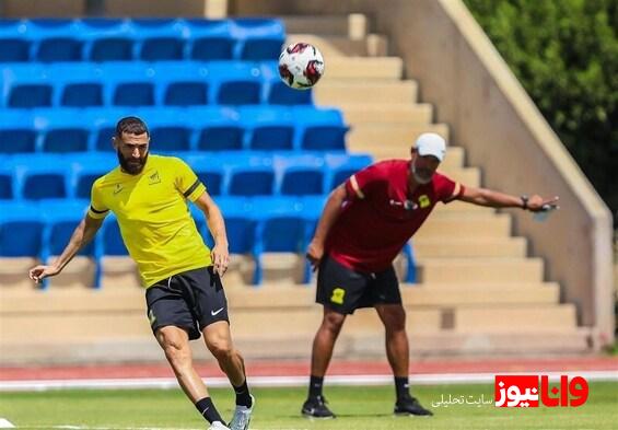 ادعای روزنامه عربستانی: بنزما و سرمربی الاتحاد به اختلاف خوردند