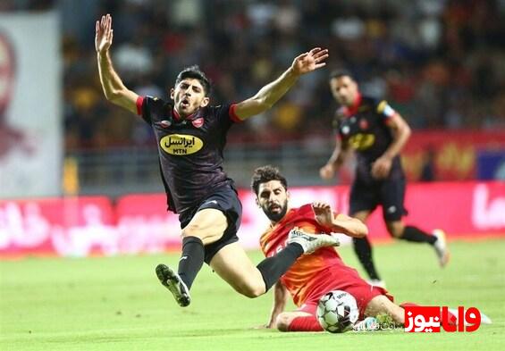 ابراهیمی: پرسپولیس نیازی به مهاجم خارجی نیمکت‌نشین ندارد