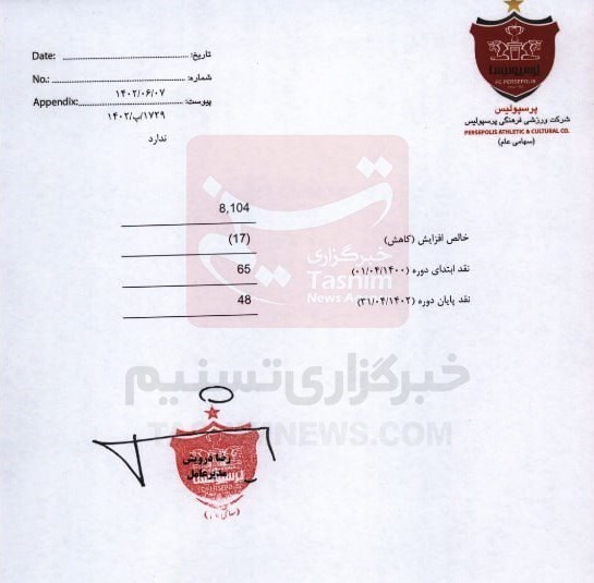 تیم فوتبال پرسپولیس , فوتبال ,