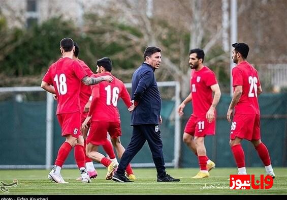 ۳ تغییر بحث برانگیز در لیست جدید تیم ملی ایران