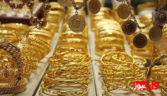 قیمت طلا و سکه امروز شنبه ۱۱ شهریور ۱۴۰۲