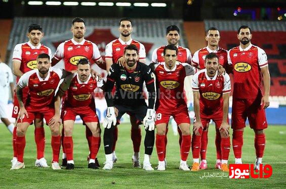 لیست یحیی برای خط حمله پرسپولیس مشخص شد