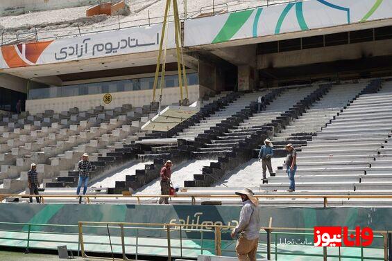 تلاش شبانه‌روزی برای رسیدن آزادی به پرسپولیس - النصر