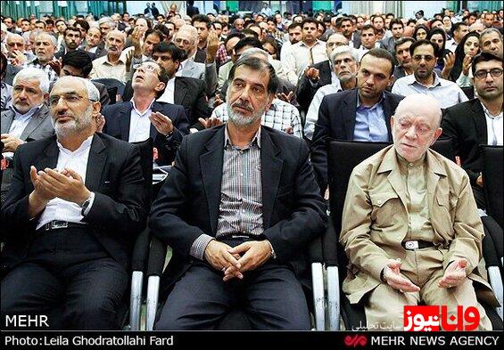 محافظه‌کاران اصولگرا بر محوریت «محمدرضا باهنر»  حمایت از ناطق نوری تا لابی‌گری برای احمدی‌نژاد