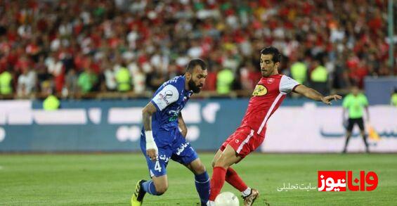 تاریخ عجیب و غریب برای دربی تهران/ تقویم فوتبال استقلال و پرسپولیس را سردرگم کرد!
