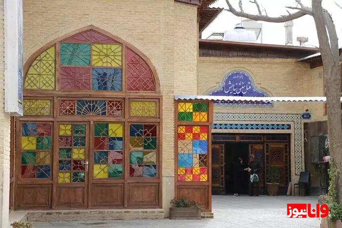 محله‌های قدیمی شیراز