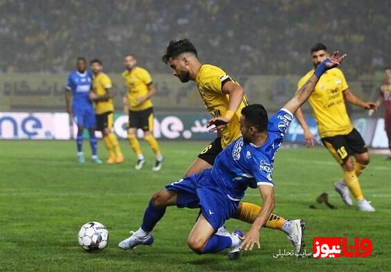مطهری: قبل از هند و اعلام پنالتی مرا هُل دادند