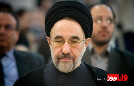 حمله همزمان به سیدمحمد خاتمی و بهزاد نبوی در روزنامه کیهان