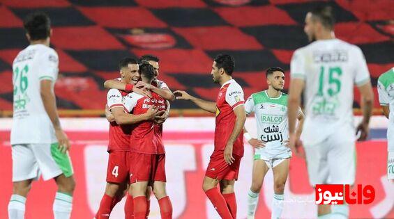 تاریخ برای پرسپولیس تکرار می‌شود؟