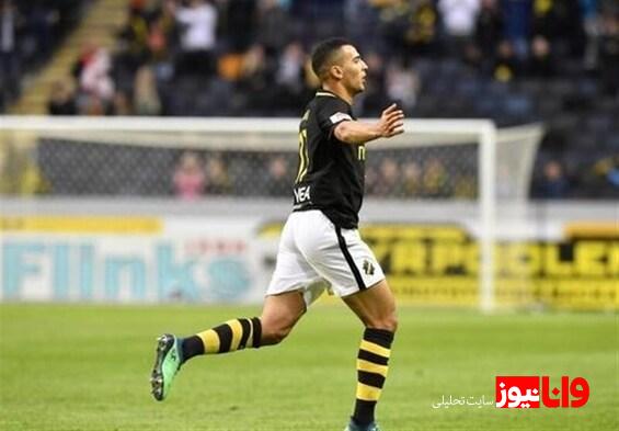 نبیل باهویی به پرسپولیس پیوست