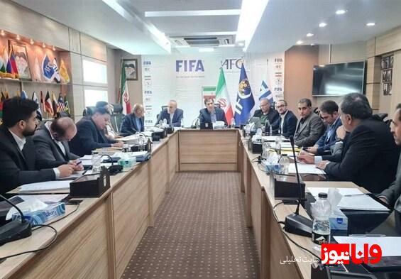 برگزاری جلسه کمیته انضباطی برای بررسی شکایت ۴ باشگاه لیگ برتری از سپاهان