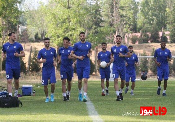 علی خطیر به دنبال پرداختی به بازیکنان استقلال در هفته آینده | بازیکنان دست به اعتصاب زده اند؟
