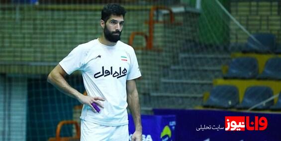 موسوی: با صعود به المپیک همه اتفاقات بد والیبال فراموش می‌شود