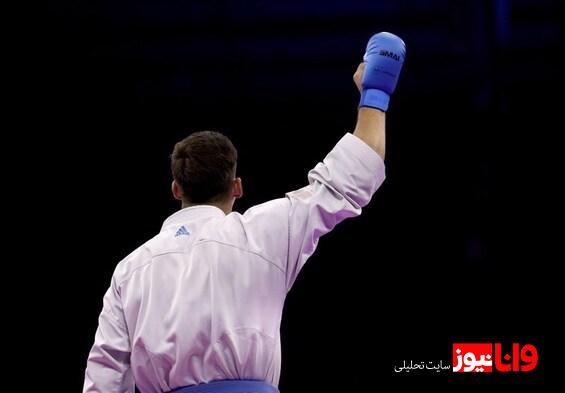 حضور سه ملی‌پوش کاراته در مسابقات بین‌المللی بازل