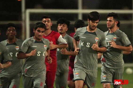 هواداران فولاد علیه پرسپولیس هواداران فولاد علیه پرسپولیس