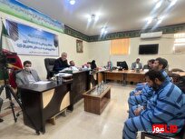 آخرین جلسه دفاعیات متهمان حمله تروریستی به حرم شاهچراغ(ع)