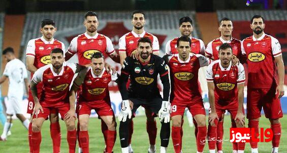 ترکیب احتمالی پرسپولیس مقابل النصر