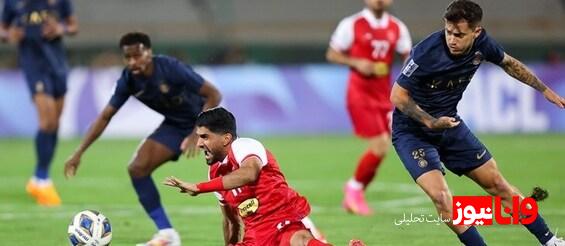 شارژ روحی پرسپولیسی‌ها قبل از بازی با النصر جواب نداد!