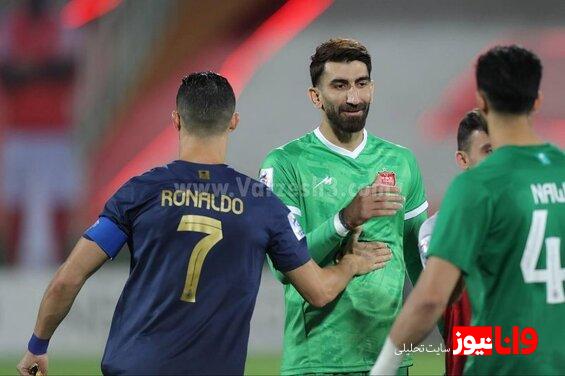 تنها پرسپولیسی برنده جدال با النصر