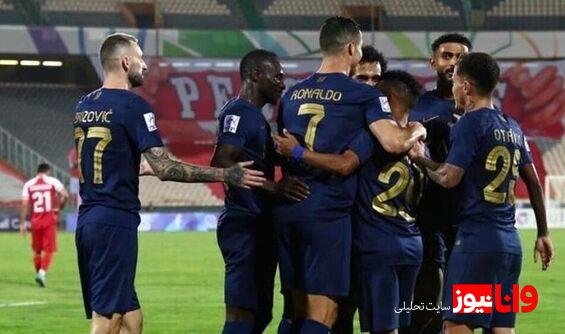 النصری‌ها از یحیی و پرسپولیس کینه داشتند+عکس