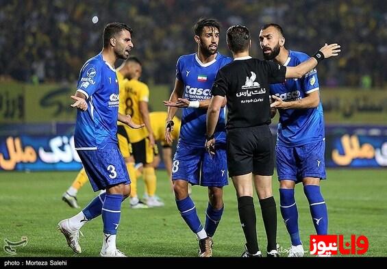 غیبت بازیکنان استقلال و پرسپولیس در تیم منتخب هفته سوم