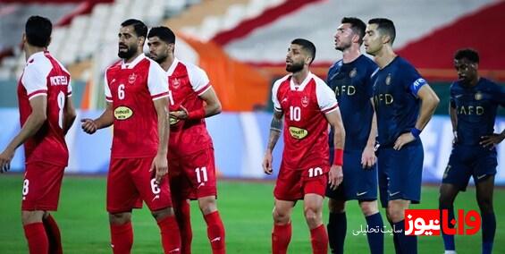 هشدار به پرسپولیس در آسیا