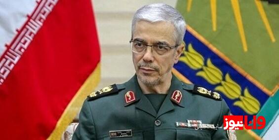 روایت سرلشکر باقری از تجهیزات «محرمانه» نظامی ایران