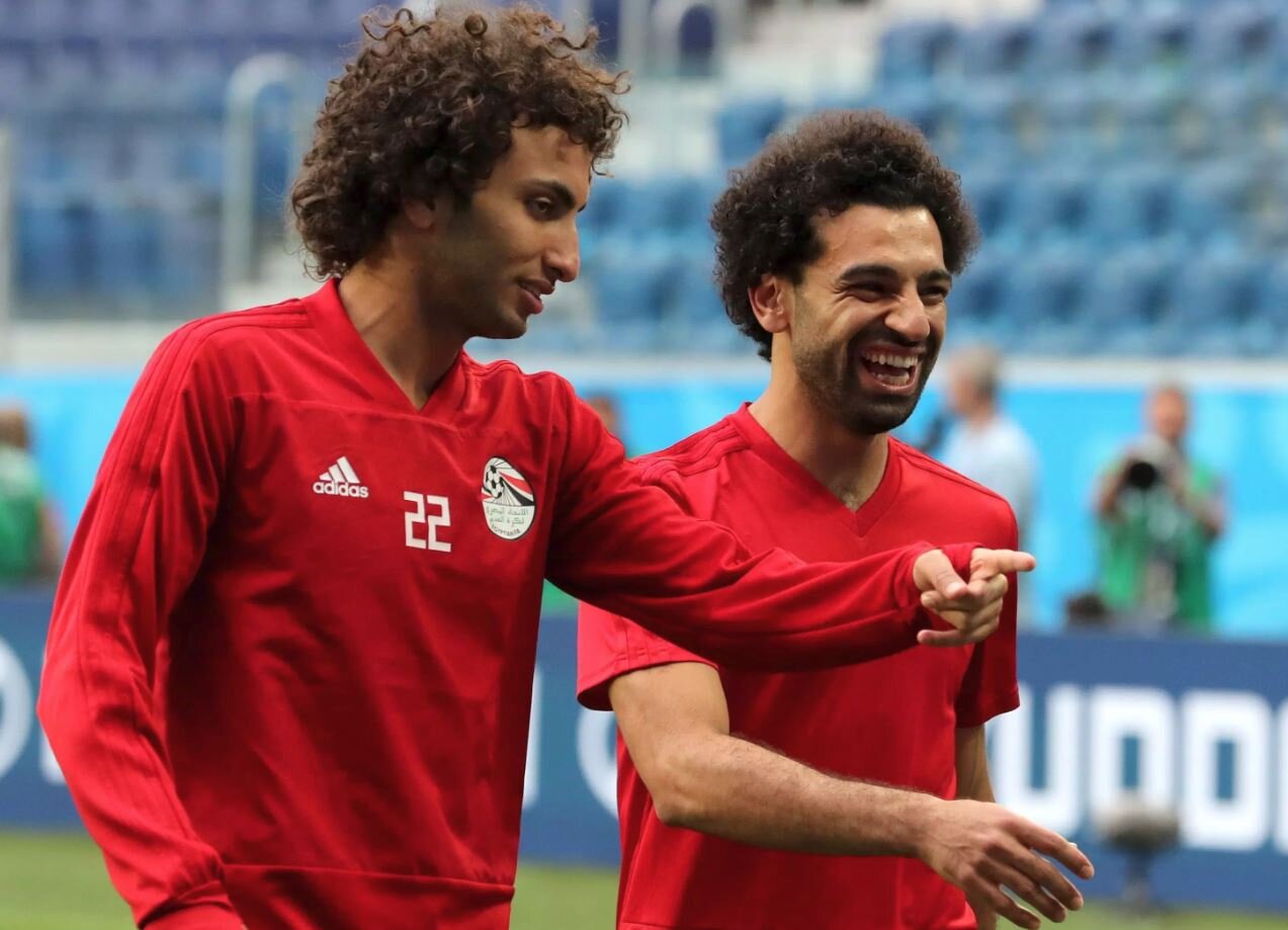 عکس‌| هم‌تیمی محمد صلاح در یک‌قدمی استقلال