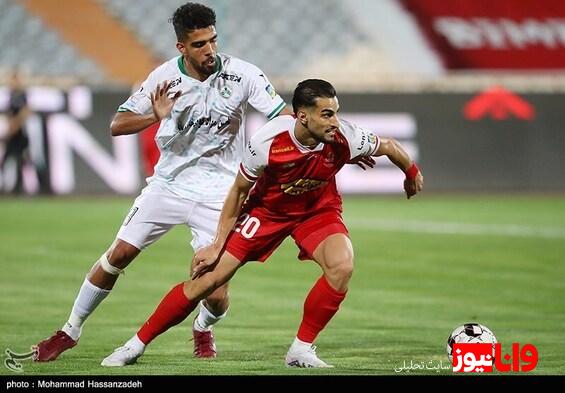 کلهر: تساوی مقابل ذوب‌آهن نگران‌کننده نیست، پرسپولیس شانس اول قهرمانی است