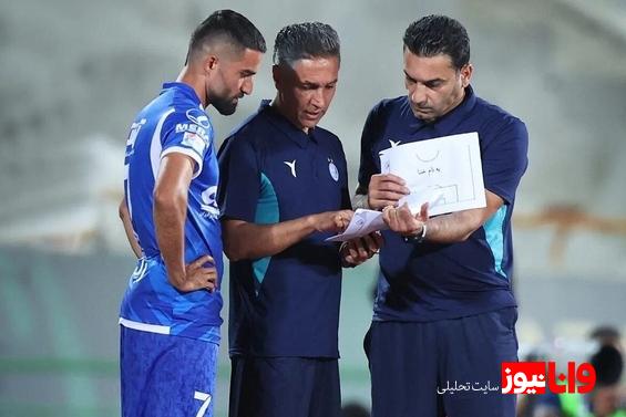 گل شماره ۱۰۰۰ استقلال توسط یک پرسپولیسی