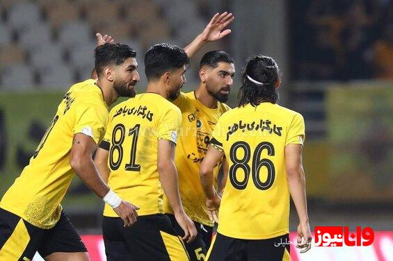 ۳ امتیاز از سپاهان به سود پرسپولیس کسر می‌شود!