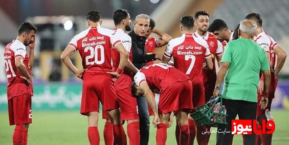 محل میزبانی پرسپولیس از النصر مشخص شد