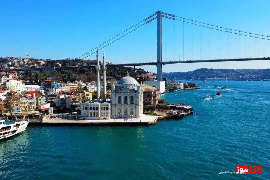 استانبول: شهر بی انتها از شگفتی ها و تضادها استانبول: شهر بی انتها از شگفتی ها و تضادها