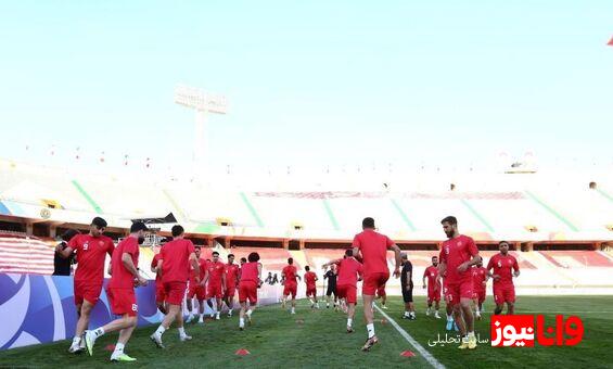 میزان کسر امتیاز از تیم پرسپولیس مشخص شد